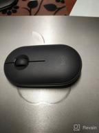 img 1 attached to Wireless Bluetooth Graphite 🖱️ iPad Mouse - Logitech Pebble i345 review by Nguyn ng Qun  (D Nhn ᠌