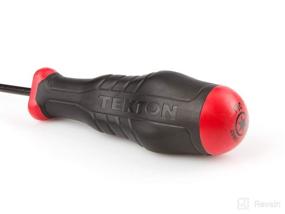 img 2 attached to TEKTON 26801 T10 4-дюймовая отвертка