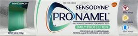img 1 attached to Sensodyne Pronamel Toothpaste Strengthening Protection Oral Care for Toothpaste