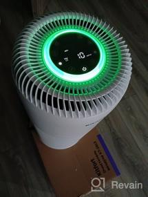 img 10 attached to Kitfort Air Purifier KT-2813, white