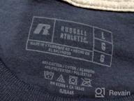 картинка 1 прикреплена к отзыву Royal Men's Active Clothing - Russell Athletic Basic T-Shirt от Bobby Diaz