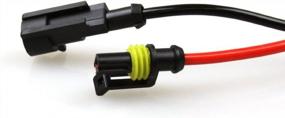 img 1 attached to XtremeVision AC 55W HID Xenon Premium Slim Ballast - Get A Pair Of 2 PCS Now!