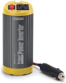 img 4 attached to 🔌 ProMariner ProSport Cup Holder Inverter: Power-up 110 VAC Devices with 150-Watts Efficiency