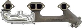 img 1 attached to 🚗 Dorman 674-158 Chevy/GMC Passenger Side Exhaust Manifold for Specific Models