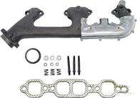 🚗 dorman 674-158 chevy/gmc passenger side exhaust manifold for specific models logo