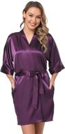 bund womens colour kimono oblique women's clothing ~ lingerie, sleep & lounge logo