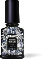 ароматический спрей для туалета poo-pourri royal flush 🚽 - 2 жидк. унций, превентивное решение для вашей ванной комнаты логотип