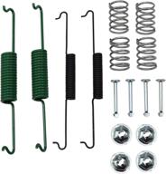 enhanced seo: beck arnley drum brake hardware kit 084-0421 логотип