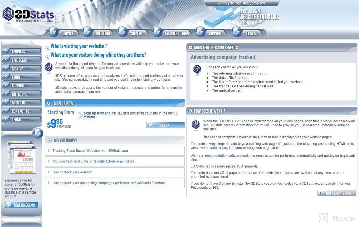 img 1 attached to 3DStats.com review by Stanley Molden