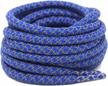 stay visible and safe with delele reflective shoe laces: 2 pairs of 4/25" thick round highlight ropes logo