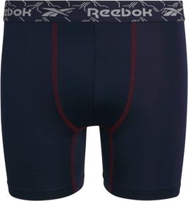 img 2 attached to Reebok Boys Underwear Performance Briefs Boys' Clothing : Underwear