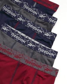 img 3 attached to Reebok Boys Underwear Performance Briefs Boys' Clothing : Underwear