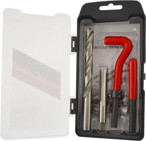 img 2 attached to 🔧 AB Tools-Neilsen M12 x 1.25mm Helicoil Thread/Tap Repair Cutter Kit (15pc Set) - Fixing Damaged Threads