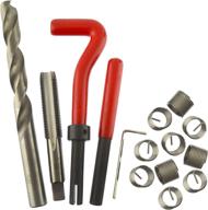 🔧 ab tools-neilsen m12 x 1.25mm helicoil thread/tap repair cutter kit (15pc set) - fixing damaged threads logo