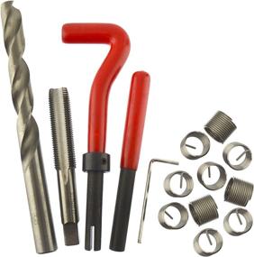 img 3 attached to 🔧 AB Tools-Neilsen M12 x 1.25mm Helicoil Thread/Tap Repair Cutter Kit (15pc Set) - Fixing Damaged Threads