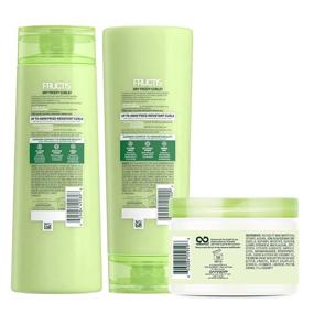 img 3 attached to Garnier Fructis Nourish Conditioner Resistant Hair Care