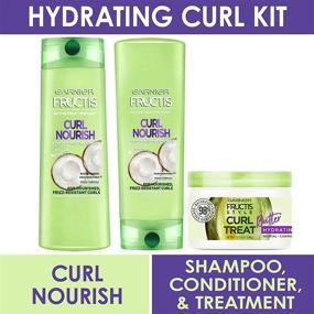 img 2 attached to Garnier Fructis Nourish Conditioner Resistant Hair Care