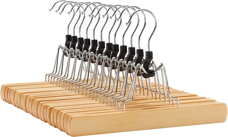 songmics hangers anti slip rotatable ucrw007 12 로고