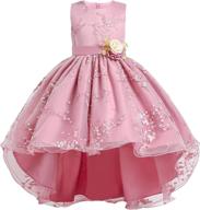 usemper graduation pageant dresses princess girls' clothing ~ dresses logo