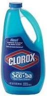 🧹 roomba 5950 clorox cleaning solution compatible with scooba 5900 logo