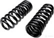 moog cc868 coil spring set logo