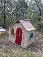 img 1 attached to Natural Playful Storybook Cottage Step2 - Inspire Imaginative Play For Kids review by Diztymewntu Sacra