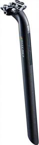 img 1 attached to Ritchey WCS Carbon 1-Bolt Bike Seatpost: Perfect For Mountain, Road, Cyclocross, Gravel & Adventure Bikes!