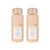 🌿 kristin gentle hair care: extra-gentle shampoo conditioner logo