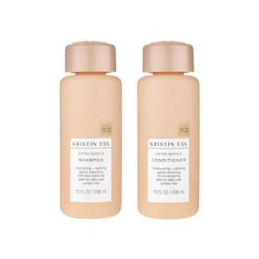 img 4 attached to 🌿 Kristin Gentle Hair Care: Extra-Gentle Shampoo Conditioner