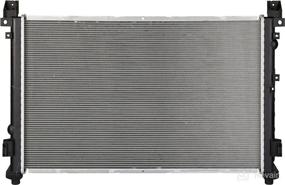 img 1 attached to 🔥 Spectra Complete Radiator CU13025: Exceptional Performance and Efficiency