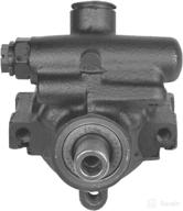 💪 a1 cardone 20-993: reliable remanufactured power steering pump sans reservoir logo