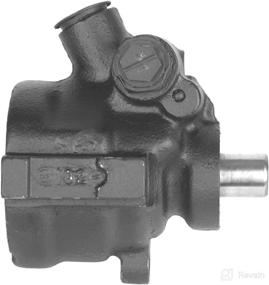 img 1 attached to 💪 A1 Cardone 20-993: Reliable Remanufactured Power Steering Pump Sans Reservoir