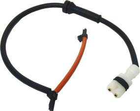 img 1 attached to 🔧 Rear Brake Pad Sensor by URO Parts: 98661236500