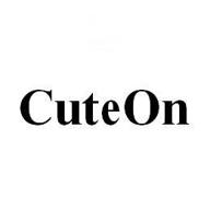 cuteon логотип