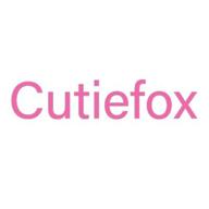 cutiefox логотип