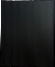 img 4 attached to 600D Black Polyester Canvas Fabric - 60" Width - 1 Yard