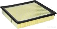 🔧 motorcraft fa1773 air filter: optimize engine performance and air filtration efficiency logo