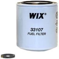 wix filters 33107 spin filter logo