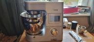 img 1 attached to Kitchen machine Kenwood Cooking Chef XL KCL95.004SI review by Aneta Kuchter ᠌
