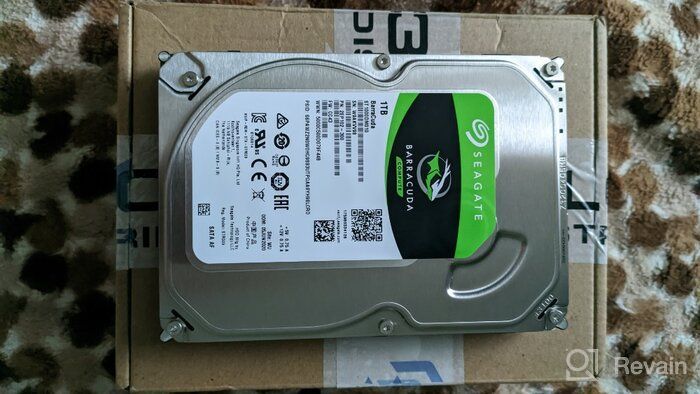 img 3 attached to Seagate ST1000DM003 Internal Desktop HDD - High-Quality Hard Drive for Reliable Performance review by Afi Hayden ᠌