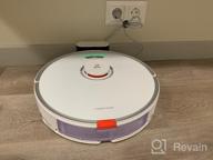 img 1 attached to Robot vacuum cleaner Roborock S7 RU, white review by Arina Foliez ᠌
