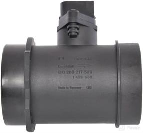 img 1 attached to 🔍 Bosch 0280217533 Mass Air Flow Sensor: Reliable Bosch Mass Airflow Sensor for Precision Performance