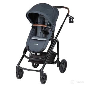 img 4 attached to Maxi Cosi Tayla Stroller Metro Essential Graphite