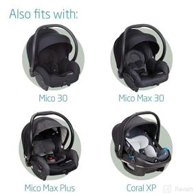 img 3 attached to Maxi Cosi Tayla Stroller Metro Essential Graphite