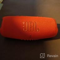 img 3 attached to JBL Charge 5- Portable Bluetooth Speaker With Megen Hardshell Travel Case With IP67 Waterproof And USB Charge Out (Red) review by Agata Kowalska ᠌