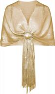 add glamour to your evening dress with missshorthair sparkly shawls and wraps - perfect for weddings and parties! logo
