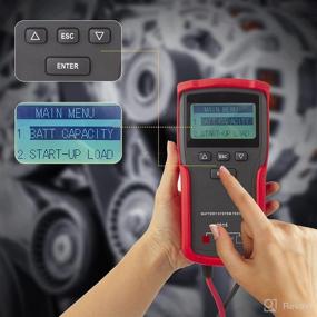 img 3 attached to NOYAFA Battery Charging DMDDY2015 Analyzer