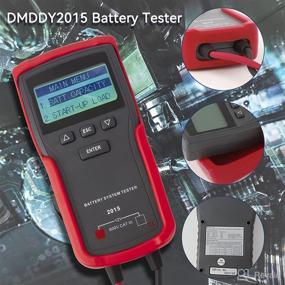 img 1 attached to NOYAFA Battery Charging DMDDY2015 Analyzer