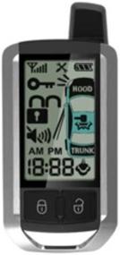 img 4 attached to Upgrade Your Security with Crimestopper SPLCD52 2-Way Paging Replacement FM-FM LCD Transmitter