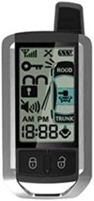 img 2 attached to Upgrade Your Security with Crimestopper SPLCD52 2-Way Paging Replacement FM-FM LCD Transmitter